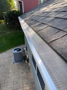Gutter Guard Installation