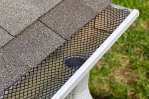Gutter Guard Installation