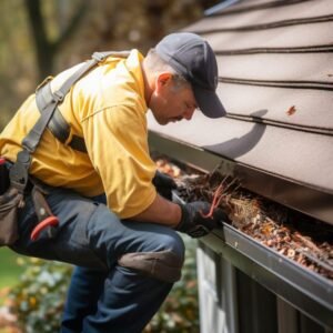 Emergency Gutter Cleaning