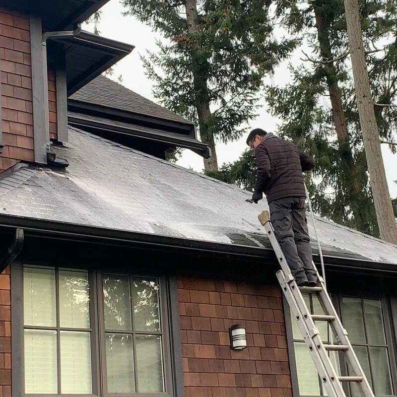How to Maintain Your Gutters Between Professional Cleanings