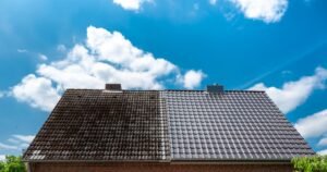 Roof Cleaning Services