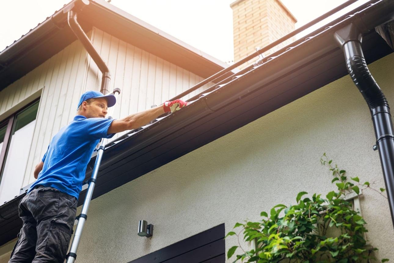 The Benefits of Hiring Professionals for Safe Gutter Cleaning