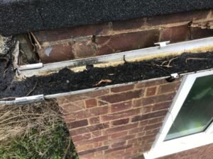 Emergency Gutter Cleaning