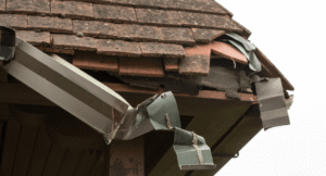 Safe Gutter Cleaning