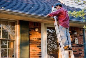 Seasonal Gutter Maintenance